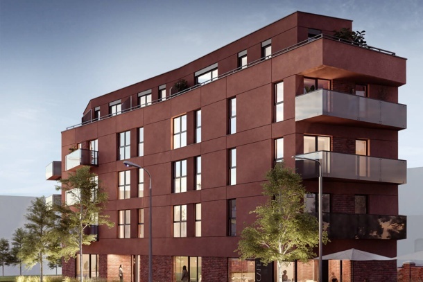 MSC 11 | Residence